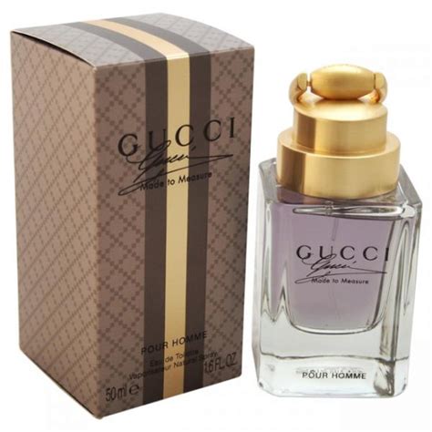 gucci made to measure for men 1.6 oz edt|gucci made to measure perfume.